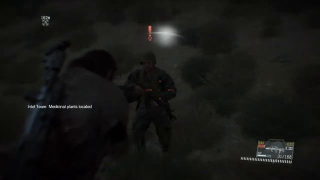 Metal Gear Solid 5 Head Banging Glitch смотреть онлайн