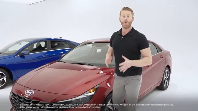 Hyundai Elantra &  Elantra Hybrid