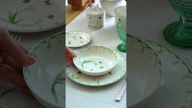 Красочная коллекция Colourful Spring наполнит Ваш дом солнечным светом☀️ смотреть онлайн