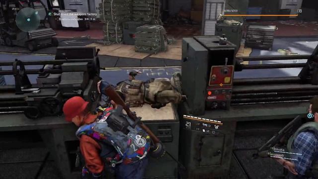 The Division 2 Moments #1 | The Division 2 смотреть онлайн