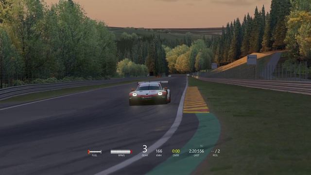 Trying to be faster then I am | Friendly encounter | Assetto Corsa смотреть онлайн
