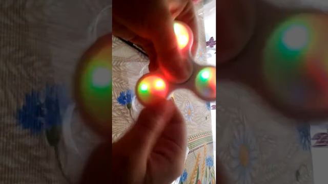 Мои первые спиннеры Ураааааааа!!!!! смотреть онлайн