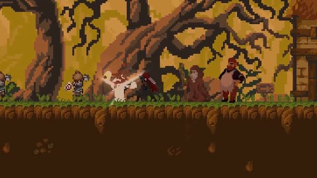 Найдите пятый элемент и спасите похищенного отца в игре Witchcrafter: Empire Legends! смотреть онлайн
