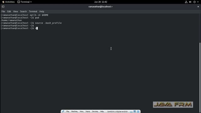 How to install .Net 5.0 on CentOS 8 - Dotnet 5.0 installation on CentOS Linux 8 смотреть онлайн