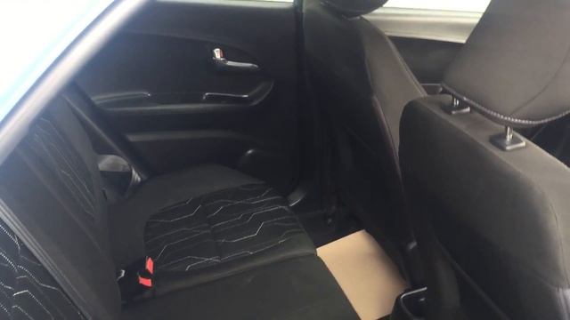 HJ61 LBZ - Kia Picanto 2 1.3i 5dr смотреть онлайн