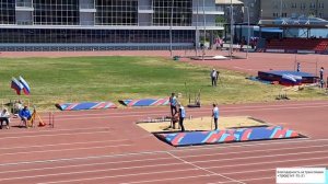 Первенство России по лёгкой атлетике U23