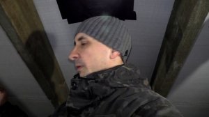 Утепление труб вентиляции на холодном чердаке. ч.3.