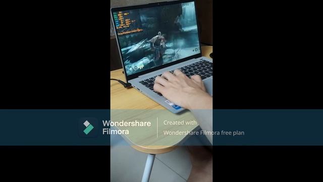 Nvidia Geforce MX450 God of War bechmark (personal experience) смотреть онлайн
