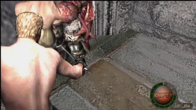 Resident Evil 4 krauser vs Wesker смотреть онлайн