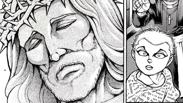 СПИНА АНГЕЛА У ДЖЕКА!? | ИСТИННАЯ СИЛА И МОТИВЫ ДЖЕКА ХАММЕРА | АНИМЕ БОЕЦ БАКИ смотреть онлайн