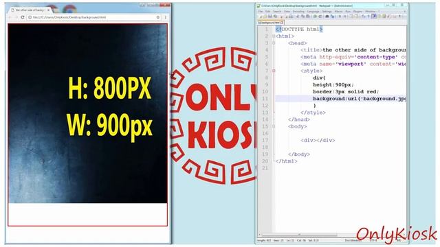 Complete Web Development Course: HTML, Vue.js, PHP, MySQL : Background-size смотреть онлайн