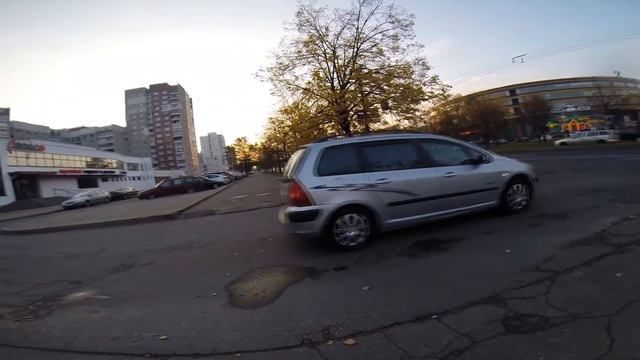 Кто кого должен пропускать ? смотреть онлайн