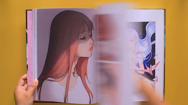 Artbook Flip: Sketch with Asia by Asia Ladowska смотреть онлайн
