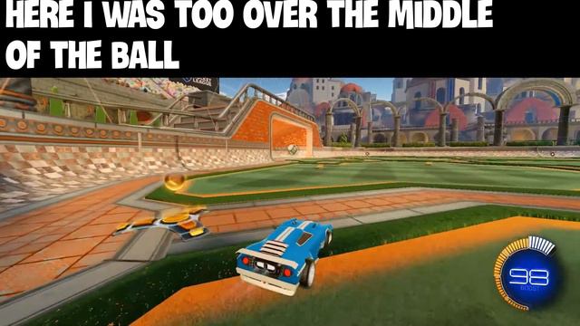 How to Aztral/Corner Pinch + Training Pack - Rocket League Freestyle Tutorial смотреть онлайн