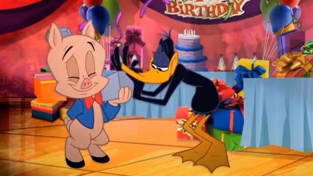 The Looney Tunes Show - The Shelf