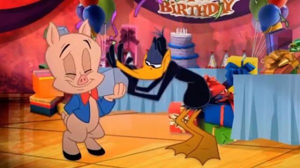 The Looney Tunes Show - The Shelf