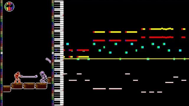 Mechanical Trick Mansion (Spinning Tower) 8-bit - Super Castlevania IV смотреть онлайн