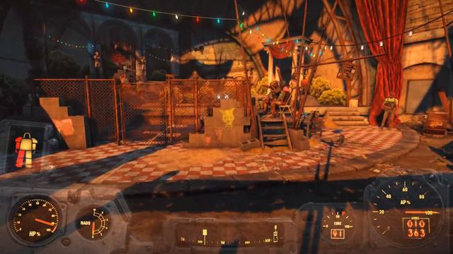 Let's Play Fallout 4 (part 233 - The Neighbours [blind]) смотреть онлайн
