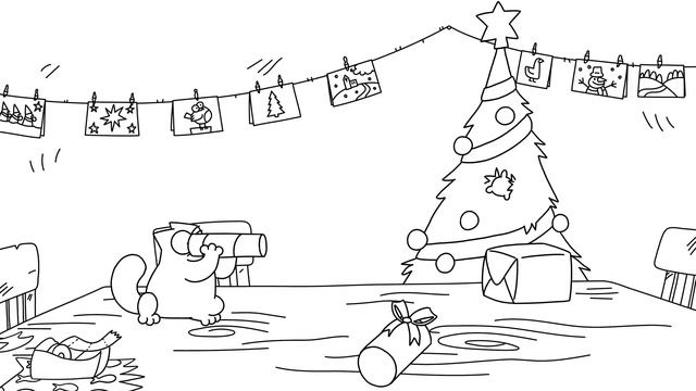 OH DEER! A CHRISTMAS SPECIAL смотреть онлайн