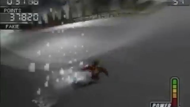 Cool Boarders 3 - Single Event - Alps смотреть онлайн