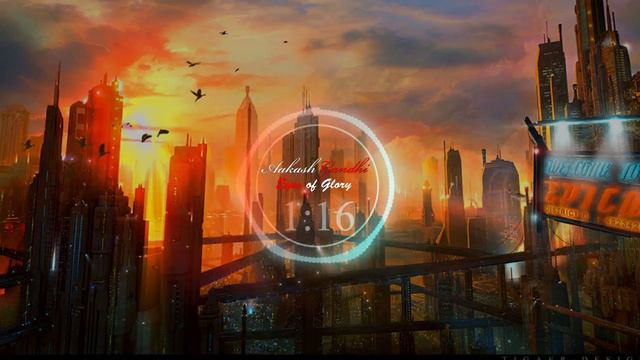 Aakash Gandhi   Eyes Of Glory