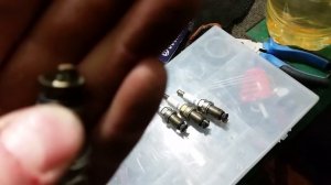 Свечи Bugaets и самодельные нулевые ВВ провода 1й обзор