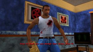 ПРОКЛЯТАЯ ВЕРСИЯ ГТА САН АНДРЕАС