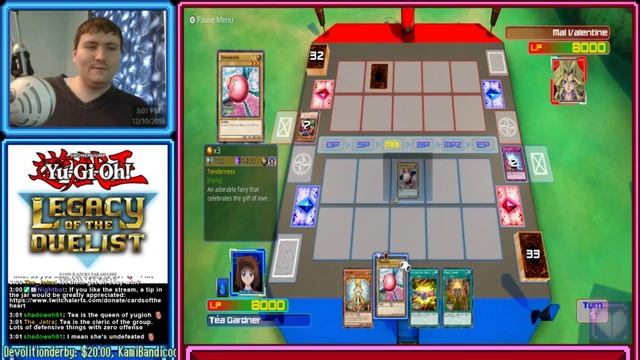 Let's Play Yu-Gi-Oh! Legacy of the Duelist on Steam! Classic Story Duels (Part 1) смотреть онлайн