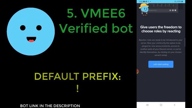 Top 10 best discord music bots to use in your server смотреть онлайн