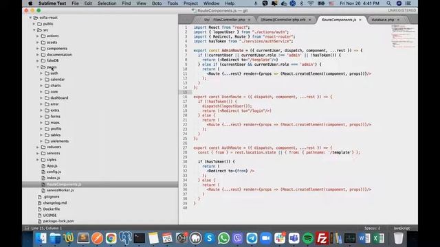 New React Templates by Flatlogic | Sofia React NodeJS, Flatlogic #1[2021] смотреть онлайн