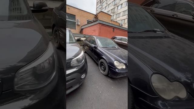 Нашёл край брошенных авто в Москве смотреть онлайн