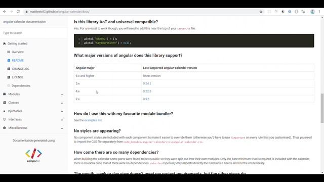 Best Angular Libraries | Angular Tamil Tutorial смотреть онлайн