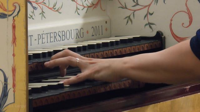 G.F.Handel (doubtful) – Trio Sonata In G Minor, HWV 393 (ca. 1719)