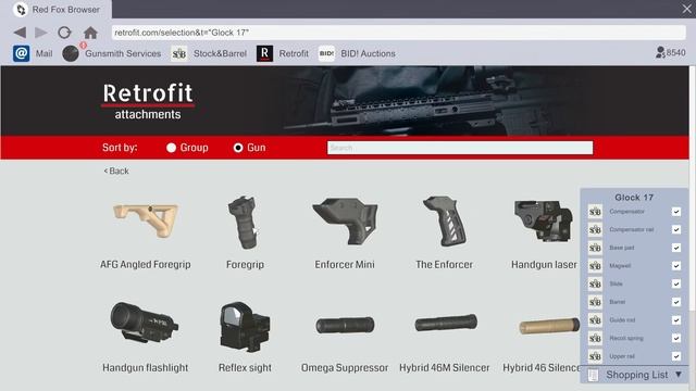 NEW UPDATE // Glock 17 Restoration and Modification // Gunsmith Simulator смотреть онлайн