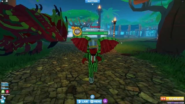 How To Get The NEW Veidreki Dragon In ROBLOX Dragon Adventures! смотреть онлайн