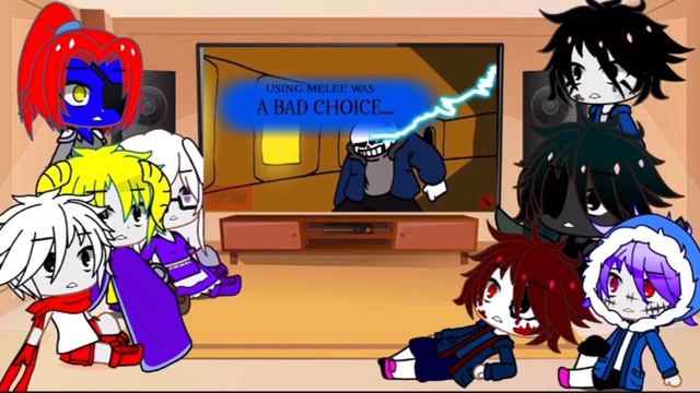 UT + Bad Guys react to LB vs LG (part 1/3) / РЕАКЦИЯ АНДЕРТЕЙЛ НА ЛБ ПРОТИВ ЛГ (часть 1/3) смотреть онлайн
