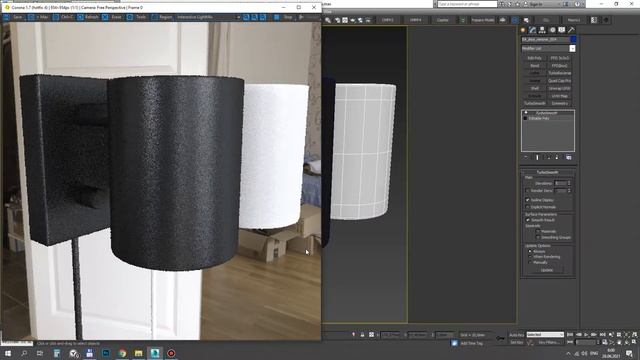 Бра IKEA НИМОНЕ. 3ddd смотреть онлайн