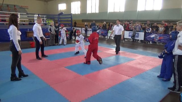 командный поинт4 - «Файтер» & «Золотой дракон», 28.10.18 смотреть онлайн