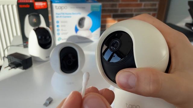 Merita Banii? Tp link Tapo c210 vs C200 смотреть онлайн