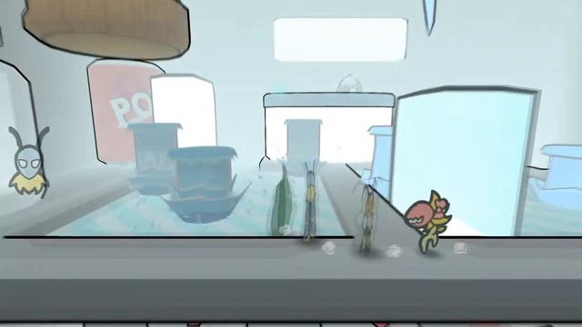 ICE CLIMBERS! - Bug Fables | Part 106 смотреть онлайн