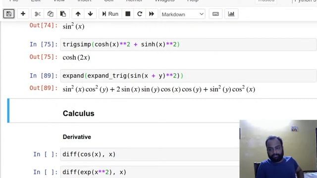 Python for Engineers - Part 7 (SymPy - Symbolic Computations) смотреть онлайн