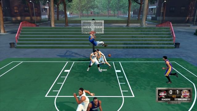 NBA 2K16 Ultimate Dribbling Tutorial - How To Do Ankle Breakers & Killer Crossovers by ShakeDown201 смотреть онлайн