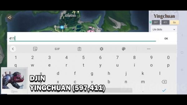 REVELATION INFINITE JOURNEY: ALL MONSTER DATABASE LOCATION