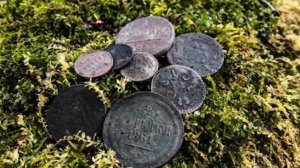 УСЛОВНОЕ ОБОЗНАЧЕНИЕ ПАСЕКИ НА СТАРЫХ КАРТАХ ШУБЕРТА! СЕКРЕТЫ В РАБОТЕ С КАРТАМИ ПО ПОИСКУ КЛАДА!