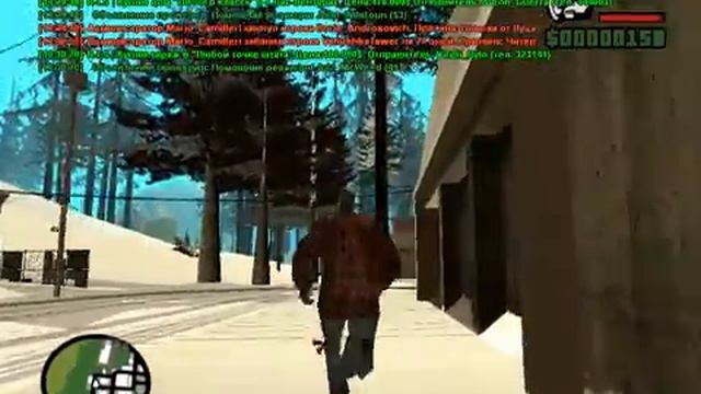 Diamond RP-Часть 5-Лесопилка смотреть онлайн