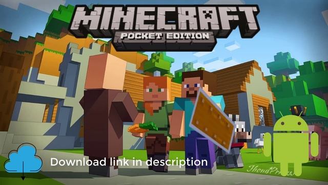 How to Download Minecraft PE 1.11.1.2 | May 2019 смотреть онлайн
