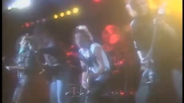 MSG 11 Doctor Doctor w Klaus Meine Rudolf Schenker смотреть онлайн