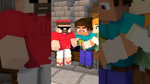 Свадьба на сервере Майнкрафт ПЕ 1.19.63 #shorts #майнкрафт #minecraft