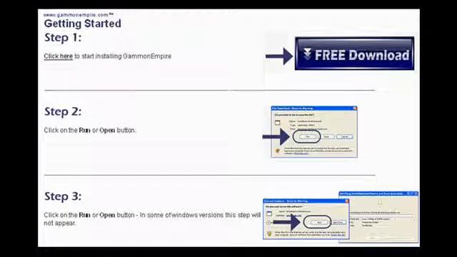 Online Backgammon Game смотреть онлайн