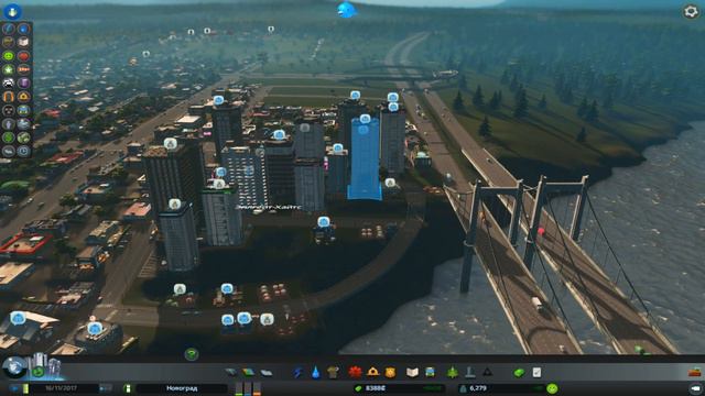 Cities: Skylines — After Dark #4 | Кредиты и долги смотреть онлайн